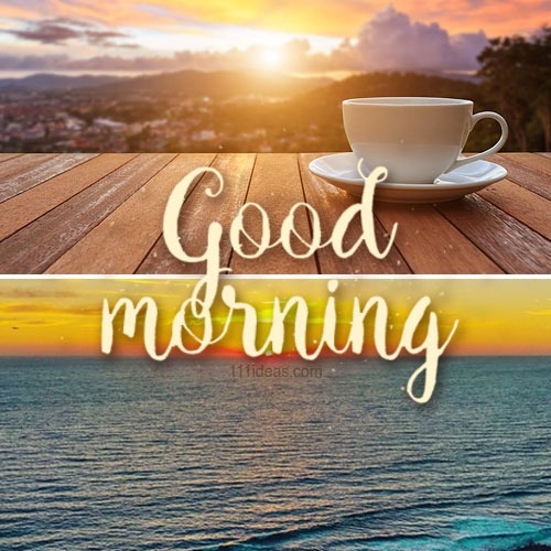 2021 best good morning thoughts for Whatsapp images | 111 ideas.com