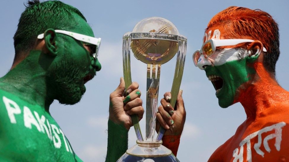 10 reasons why Indian cricket team is better than that of Pakistan